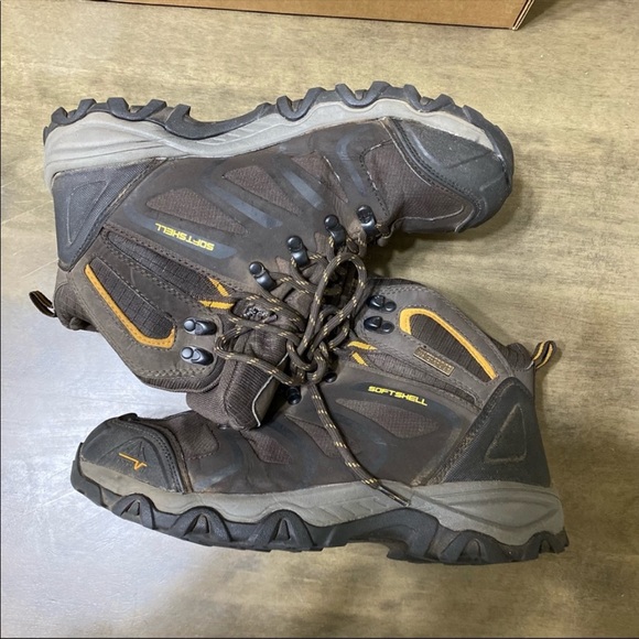 Winter boots great size 8 men - Picture 3 of 5